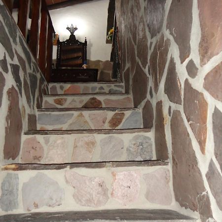 Casa Daterra มอนซาราซ ภายนอก รูปภาพ