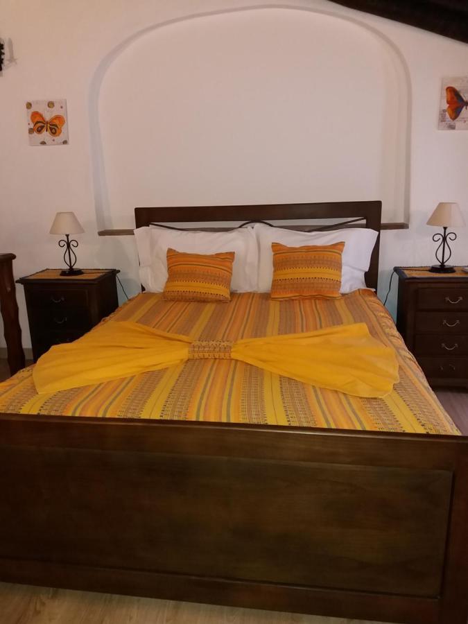 Casa Daterra มอนซาราซ ภายนอก รูปภาพ
