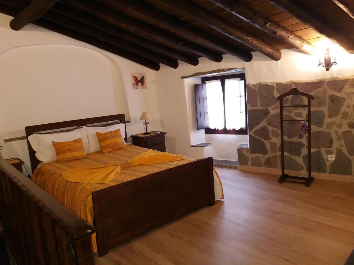 Casa Daterra มอนซาราซ ภายนอก รูปภาพ