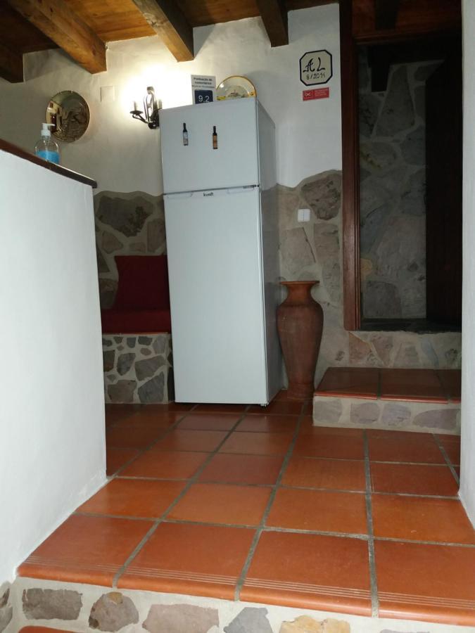 Casa Daterra มอนซาราซ ภายนอก รูปภาพ