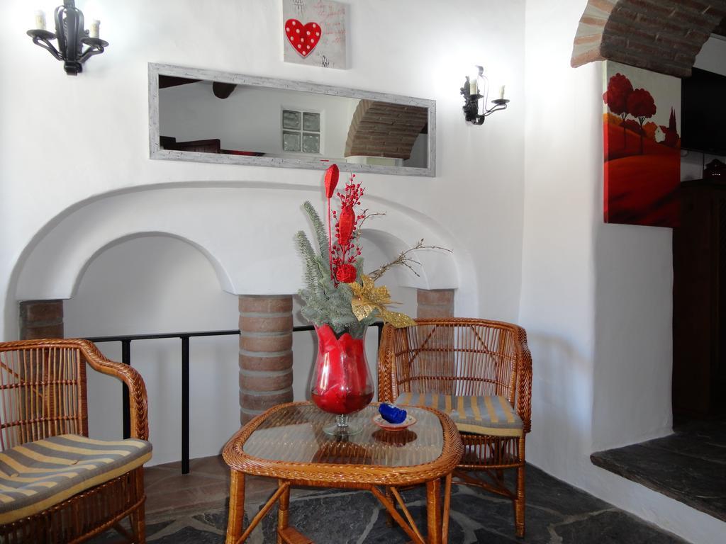 Casa Daterra มอนซาราซ ภายนอก รูปภาพ