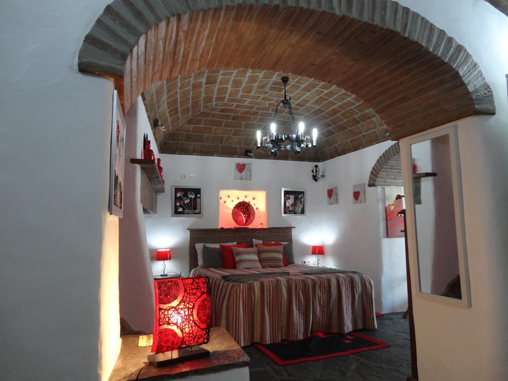 Casa Daterra มอนซาราซ ภายนอก รูปภาพ
