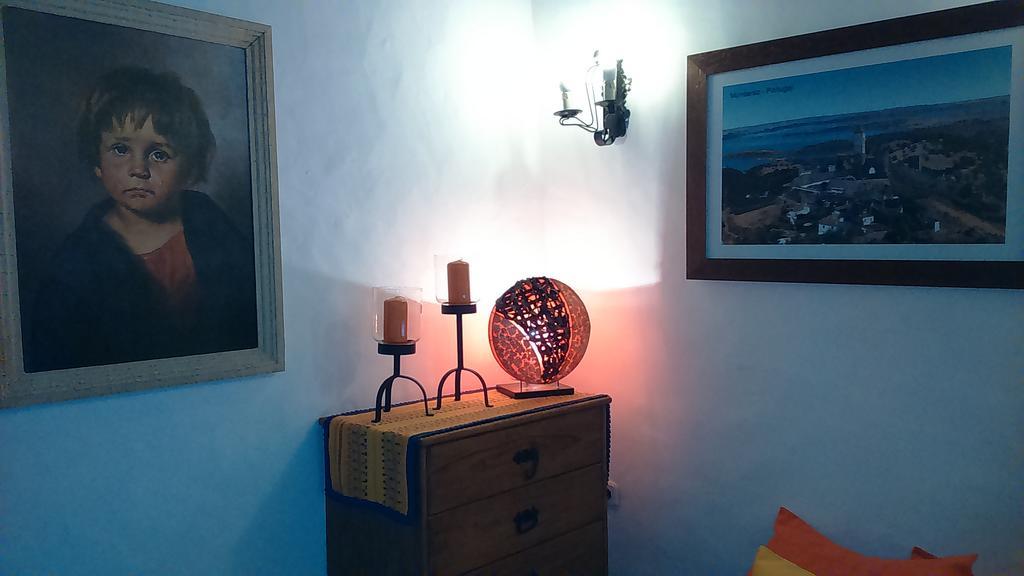 Casa Daterra มอนซาราซ ภายนอก รูปภาพ
