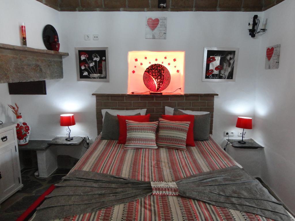 Casa Daterra มอนซาราซ ภายนอก รูปภาพ