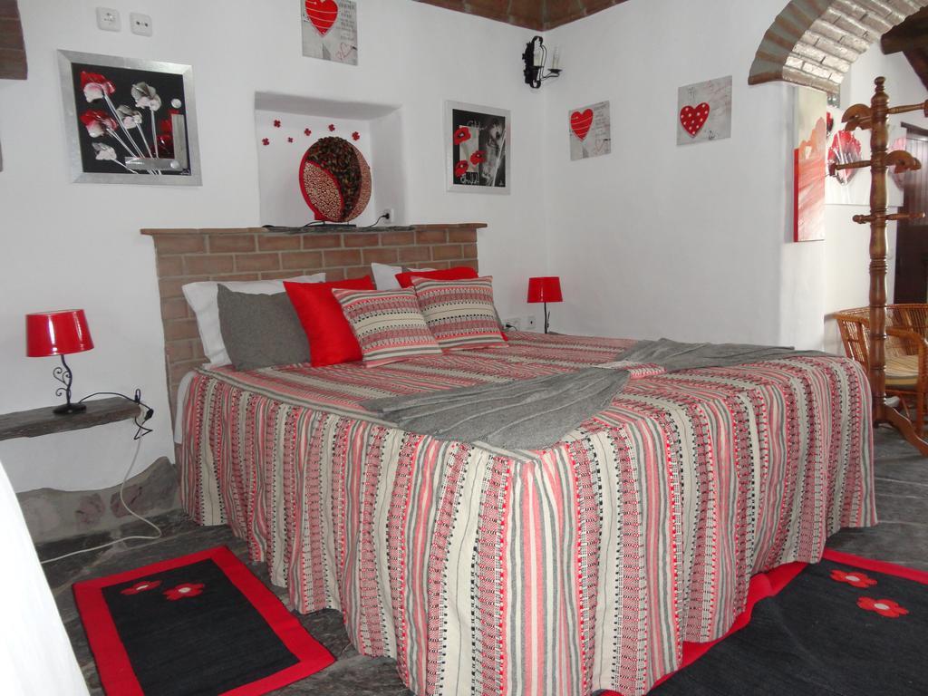 Casa Daterra มอนซาราซ ภายนอก รูปภาพ